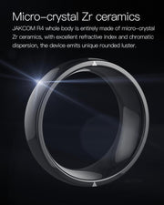 Jakcom R4 Smart Ring NFC Technology