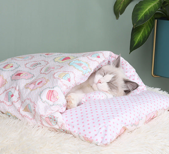 Japanese Cat Bed