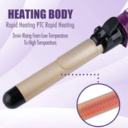 Automatic Curling Iron Ceramic Barrel