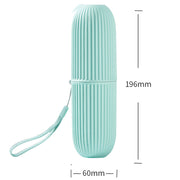 Portable Toothbrush Storage Case