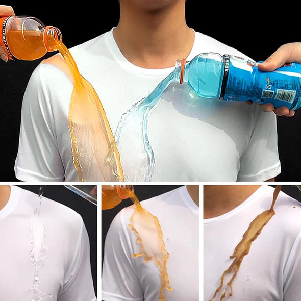 Waterproof Stainproof T-Shirt