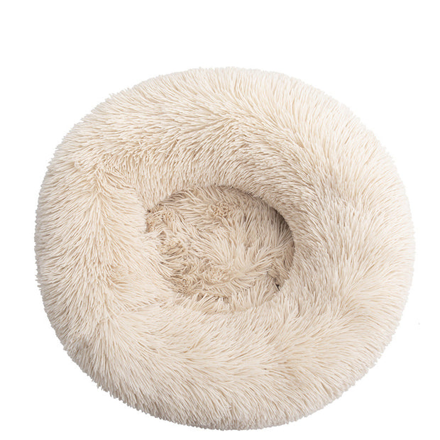 Comfortable Donut Bed for Pets