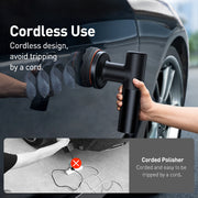 Baseus Cordless Car Polishing Machine v2