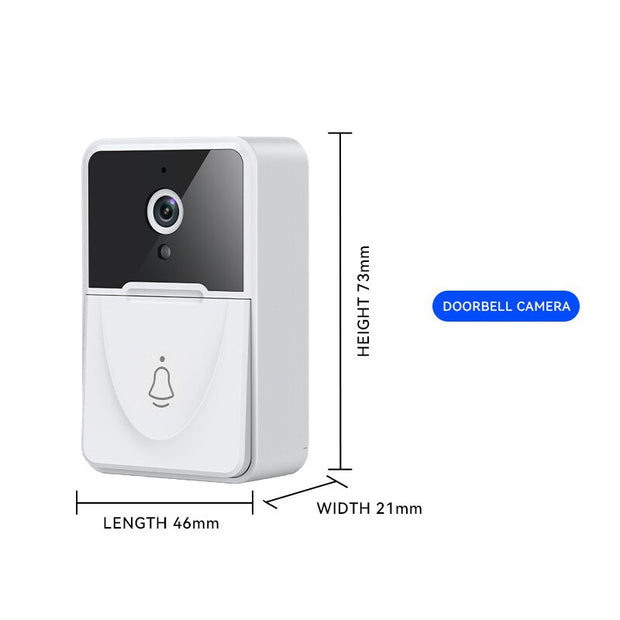 Smart Wireless X3 Video Doorbell