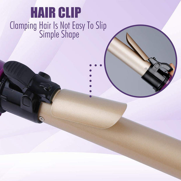 Automatic Curling Iron Ceramic Barrel